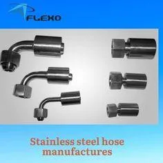 Stainless steel hoses in Telangana