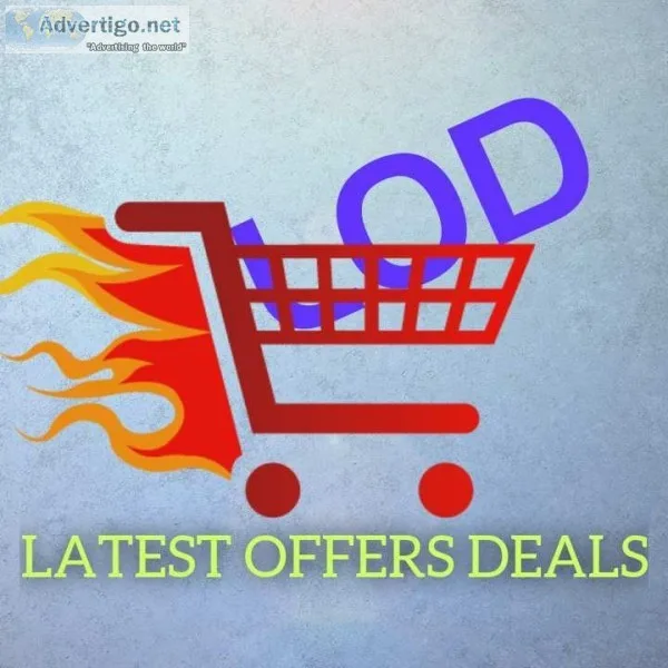 Amazon best deals online shopping today - latest offers deals