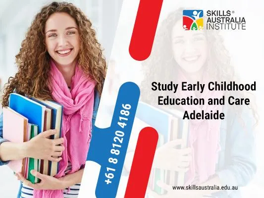 Become a child care trainer with our early childhood education c