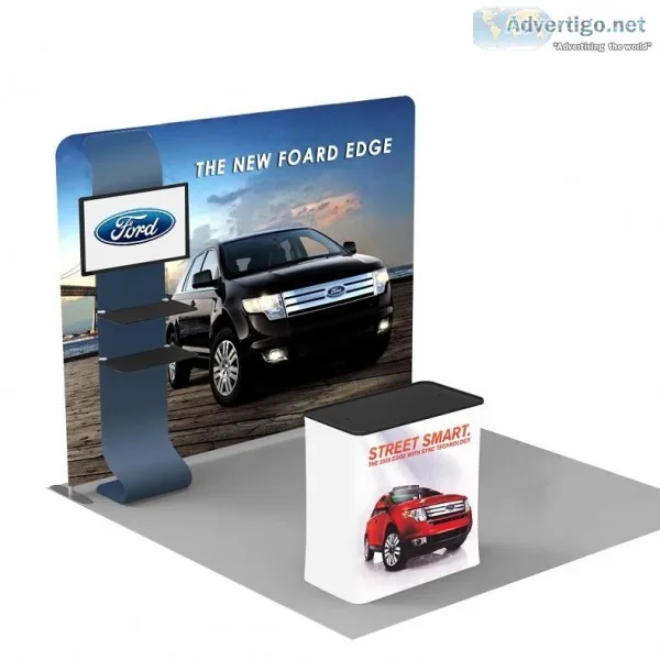 Trade Show Displays in Canada  Booth Displays for trade shows