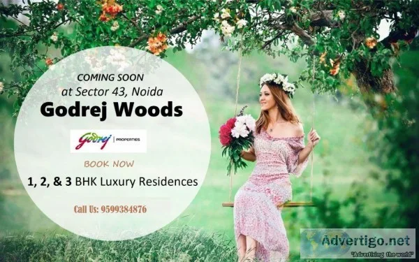 Godrej woods noida