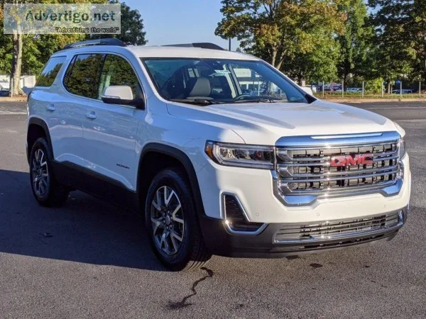 2021 GMC Acadia SLE FWD