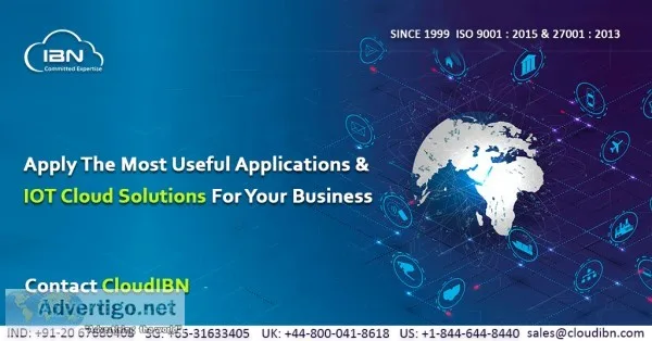 IOT Cloud Solution