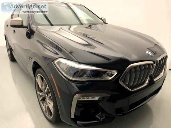 2021 BMW X6 xDrive40i