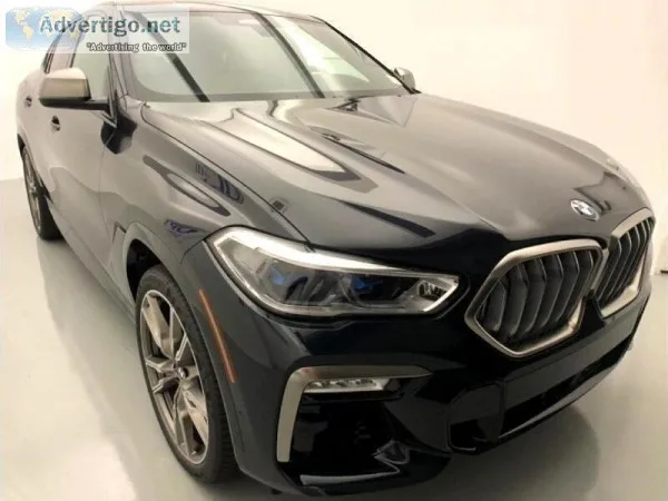 2021 BMW X6 xDrive40i