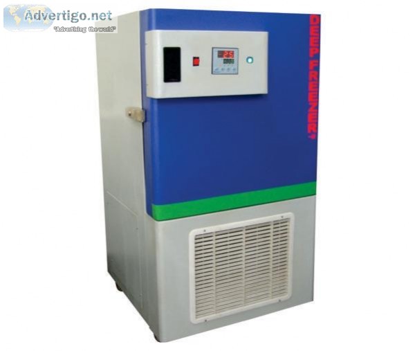 Looking for Ultra Low Deep Freezer Tester Manufacturer 