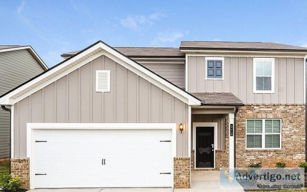372 Hamilton Pointe Dr Mcdonough GA 30253