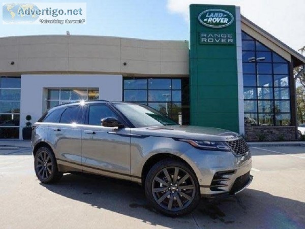 2021 Land Rover Range Rover Velar S
