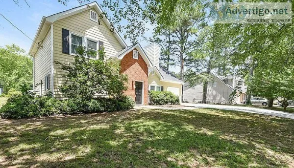 4758 Saddleridge Rd Powder Springs GA 30127