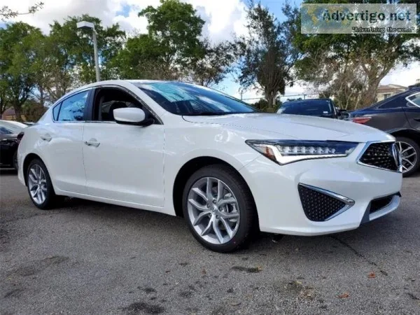 2021 ACURA ILX