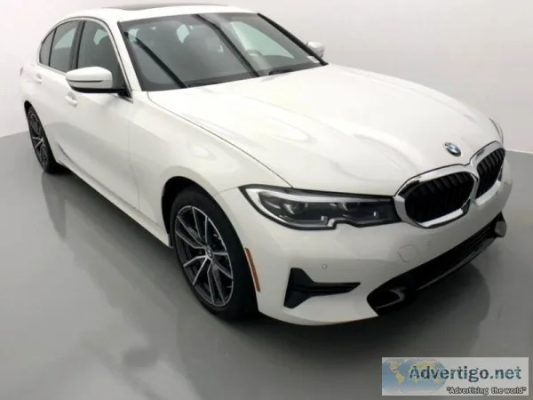 2021 BMW 3 Series 330i xDrive