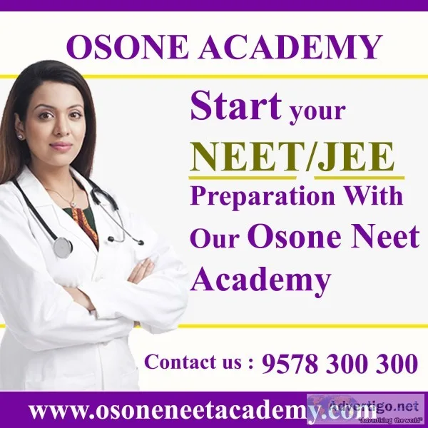 Learn easy online classes through osone academy