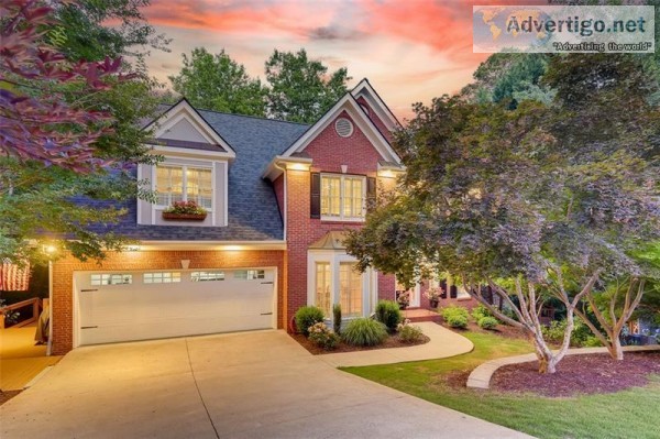 Single Family Home Forsale in Roswell GA