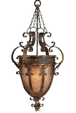 Buy Fine Art Castile 22&Prime Round Pendant  Chandelier  Grayson