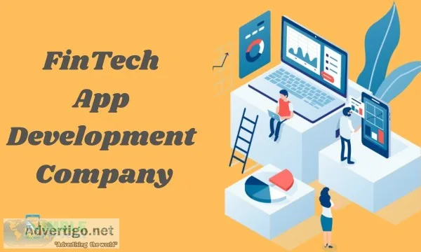 Fintech app development company
