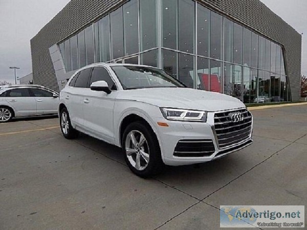 2021 Audi Q5 45 Premium