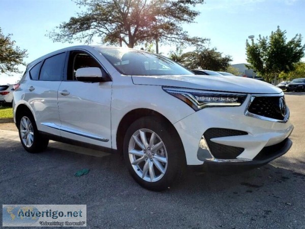 2021 Acura RDX