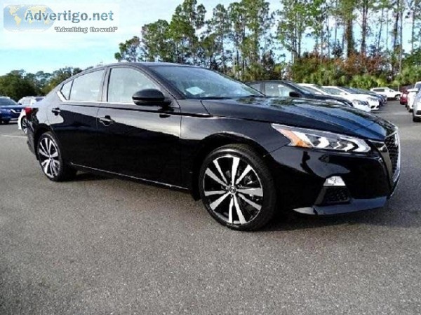 2021 Nissan Altima 2.5 S