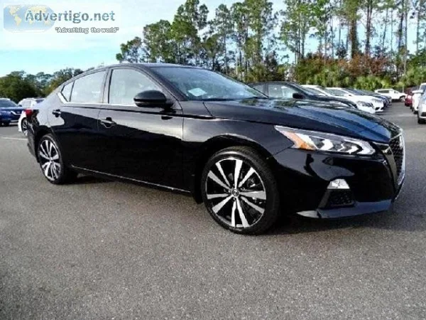 2021 Nissan Altima 2.5 S