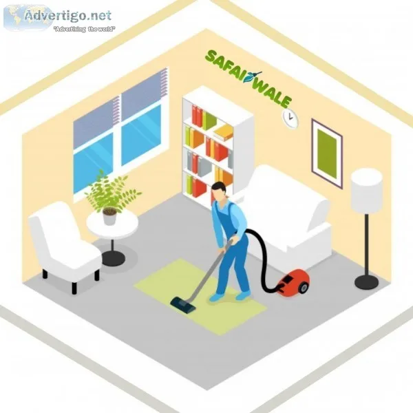 Home Floor and Carpet Cleaning Services in Thane - Safaiwale