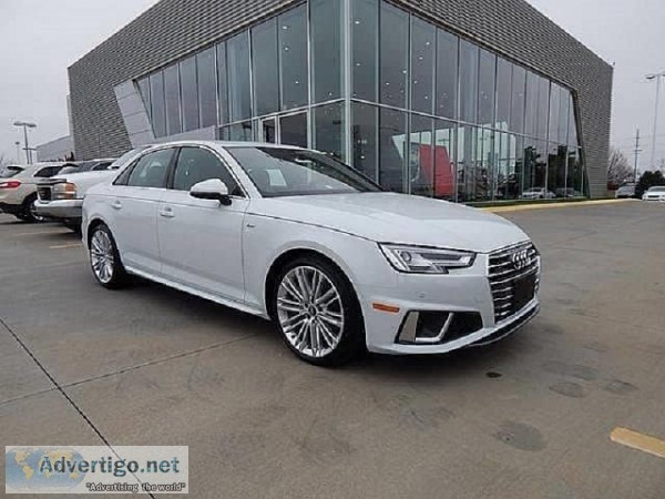 2021 Audi A4 40 Premium