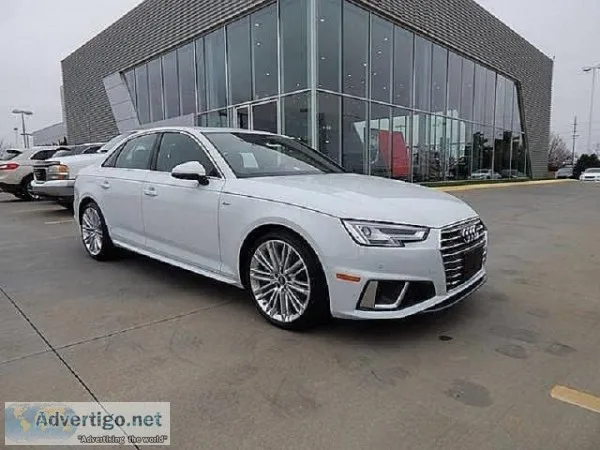 2021 Audi A4 40 Premium