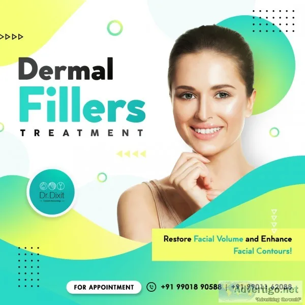 Dermal fillers treatment cost in bangalore