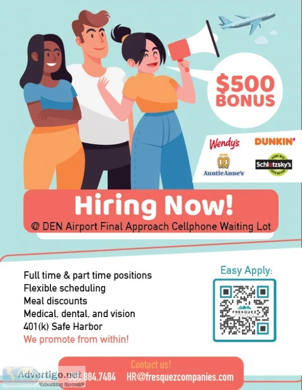 Cashier and Crew - Wendy s - Final Approach