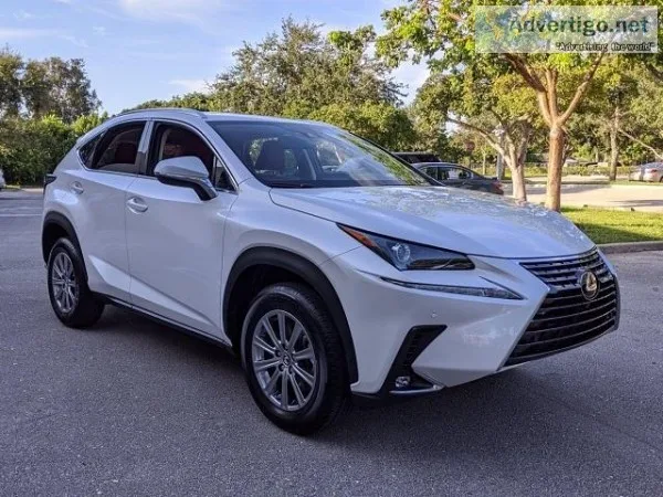 2021 Lexus NX 300
