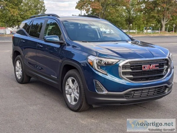 2021 GMC Terrain SLT