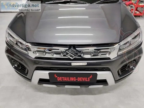 Best Ceramic Coating Service  Car Detailing
