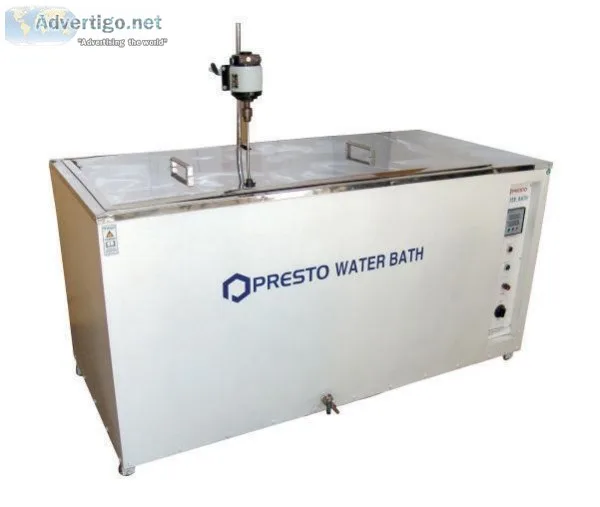 Water Bath Digital by Presto Manufacture Company