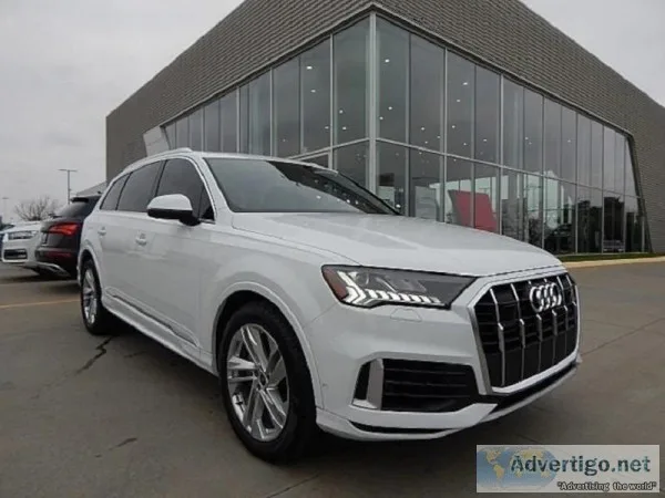 2021 Audi Q7 55 Premium