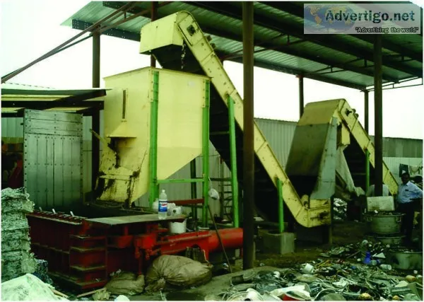 Can Sorter &ndash Magnetic Separator and USB Sorter