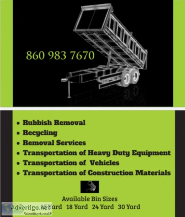 Dumpster Rentals