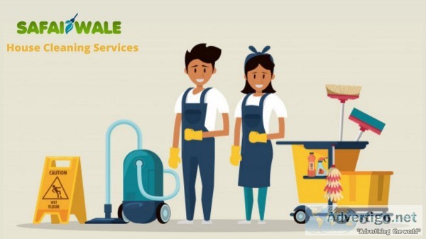 Best Office Cleaning Services in Mumbai - Safaiwale
