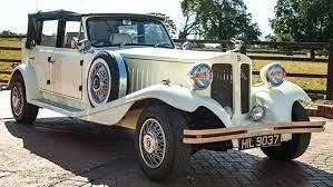 Extensive Range Of Hertfordshire Based Vintage And Classic Weddi