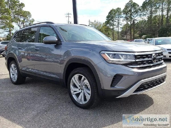 2021 Volkswagen Atlas 2.0T S