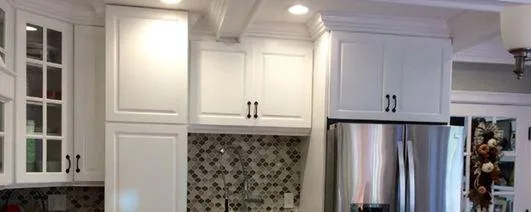 White kitchen Cabinets For Sale