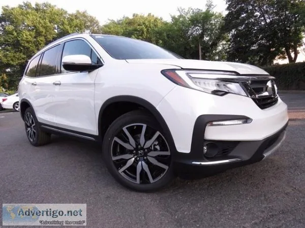 2021 Honda Pilot EX