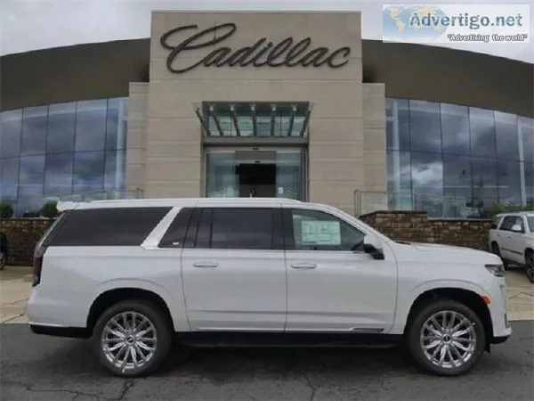 2021 Cadillac Escalade ESV Premium Luxury