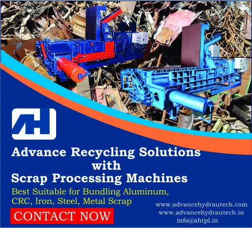 Advance Recycling Solutions &ndash Metal Processing Machines