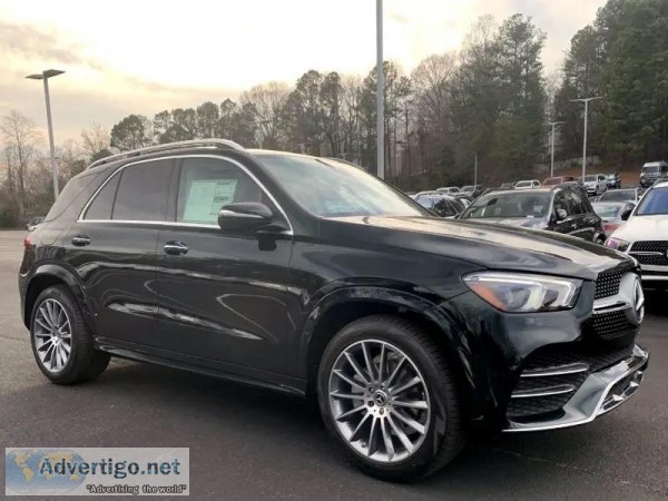 2021 Mercedes Benz GLE GLE 350