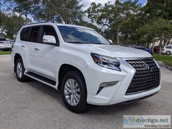 2021 Lexus GX 460