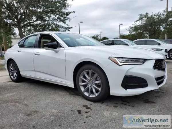 2021 Acura TLX 2.4L FWD