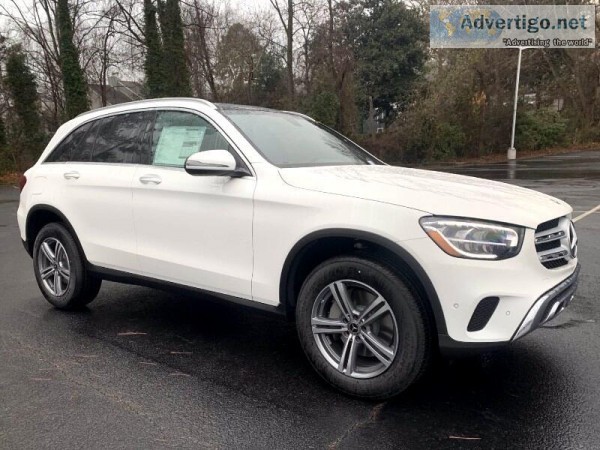 2021 Mercedes Benz GLC Class GLC300 4MATIC