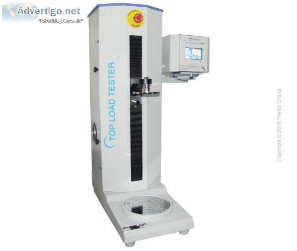 Best Top Load Tester by PRESTO Manufacturers and Suppliers