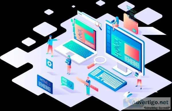 Web app development services 