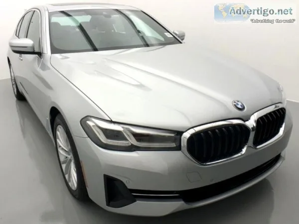 2021 BMW 5 Series 530i xDrive Sedan