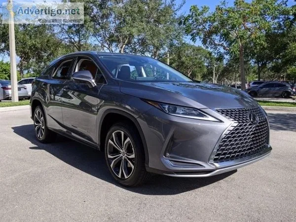 2021 Lexus RX 350 AWD